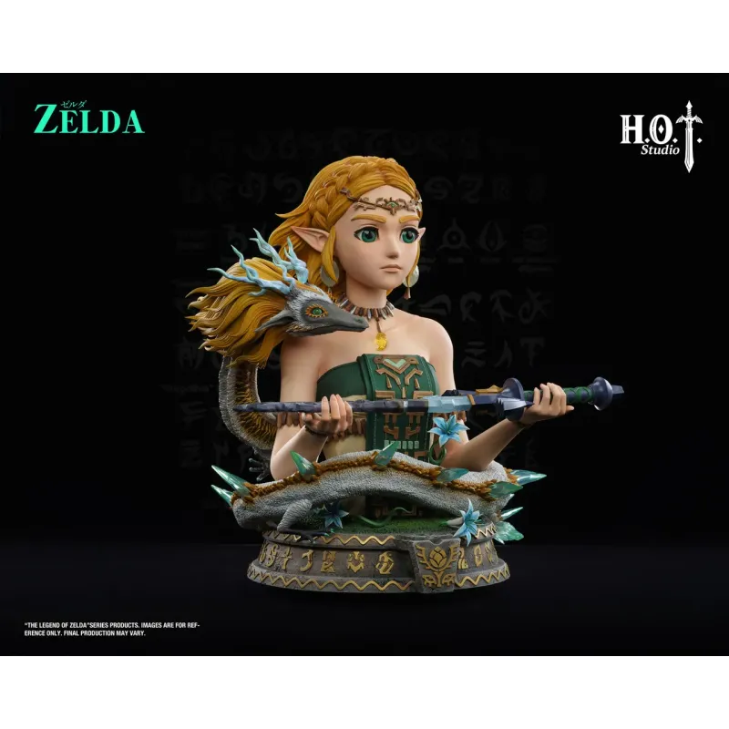 The Legend of Zelda Princess Zelda Bust HOT Studio