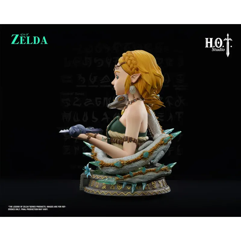 The Legend of Zelda Princess Zelda Bust HOT Studio