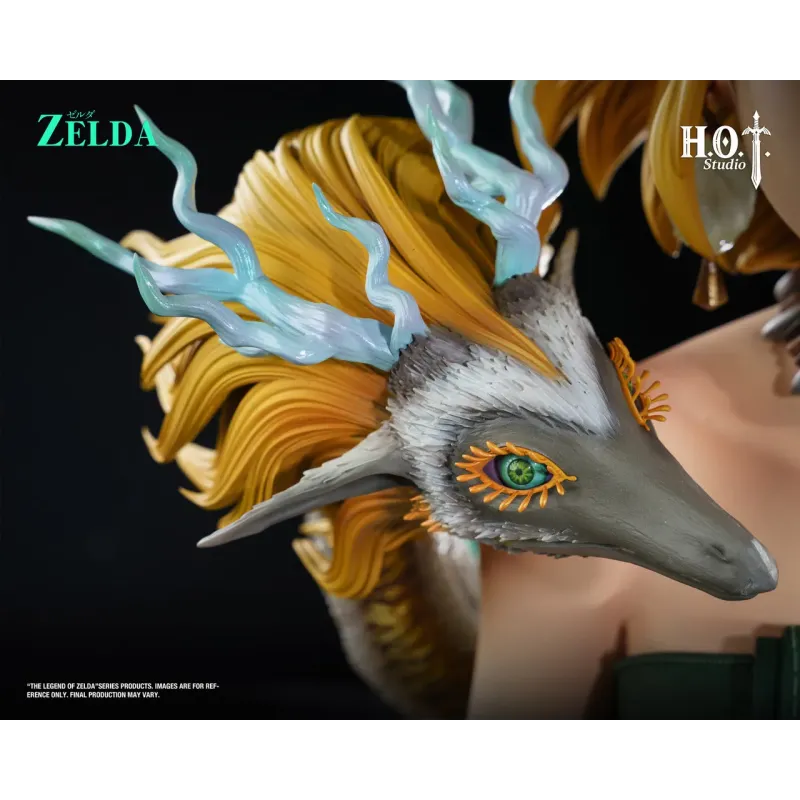 The Legend of Zelda Princess Zelda Bust HOT Studio
