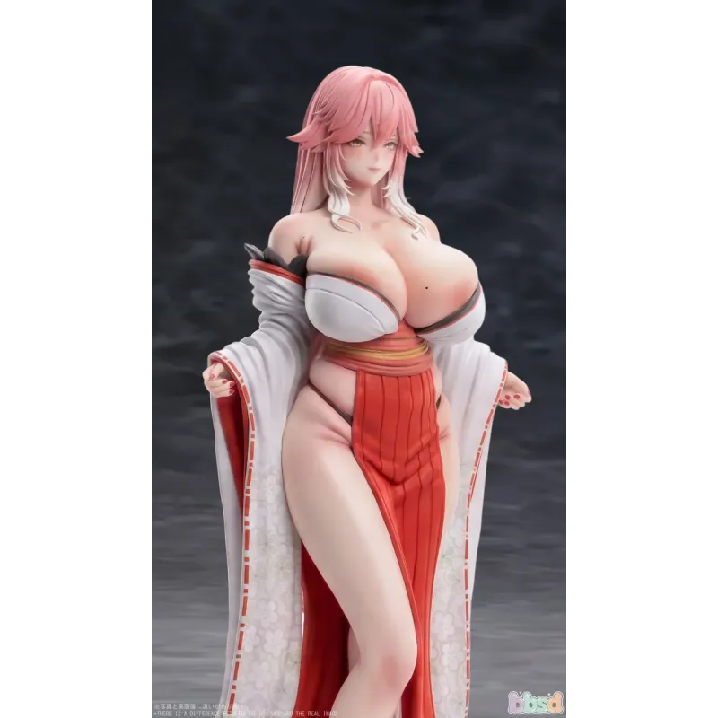 Genshin Impact Yae Miko BBSD Studio