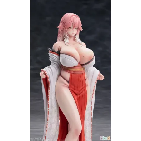 Genshin Impact Yae Miko BBSD Studio