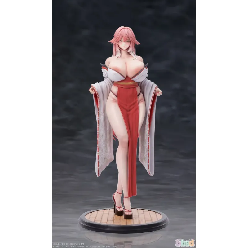 Genshin Impact Yae Miko BBSD Studio