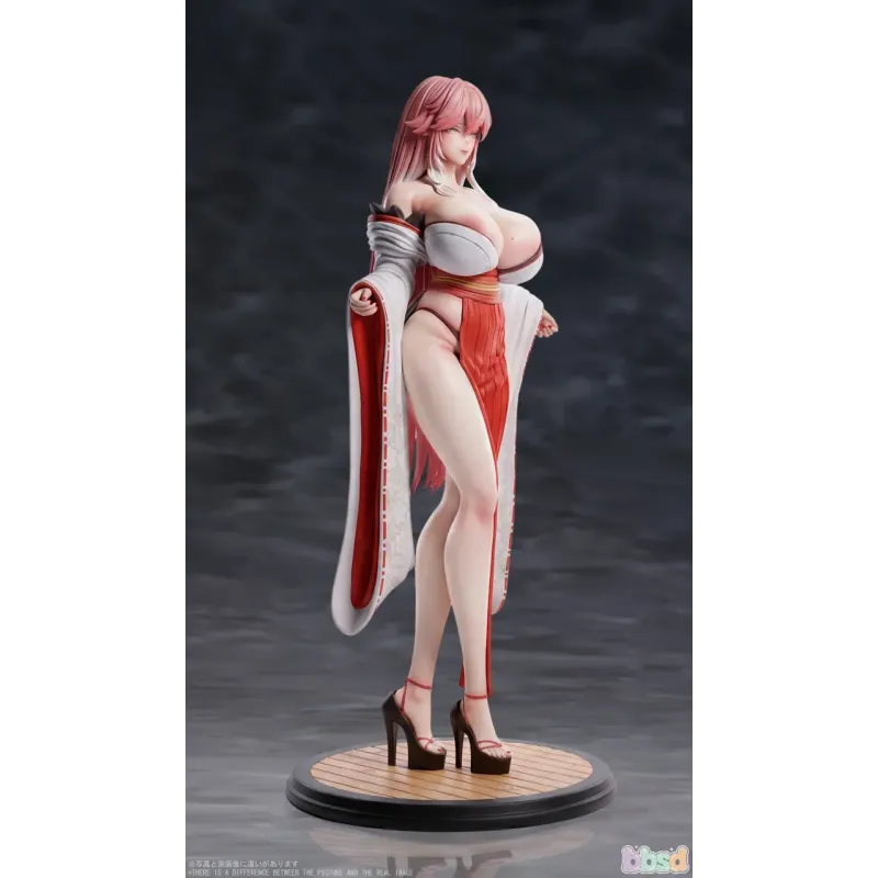 Genshin Impact Yae Miko BBSD Studio