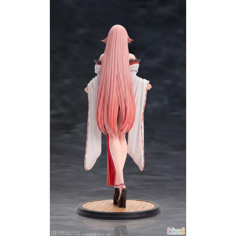 Genshin Impact Yae Miko BBSD Studio