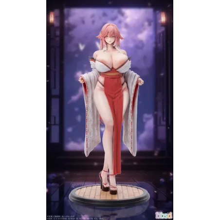 Genshin Impact Yae Miko BBSD Studio