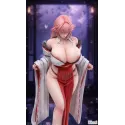 Genshin Impact Yae Miko BBSD Studio