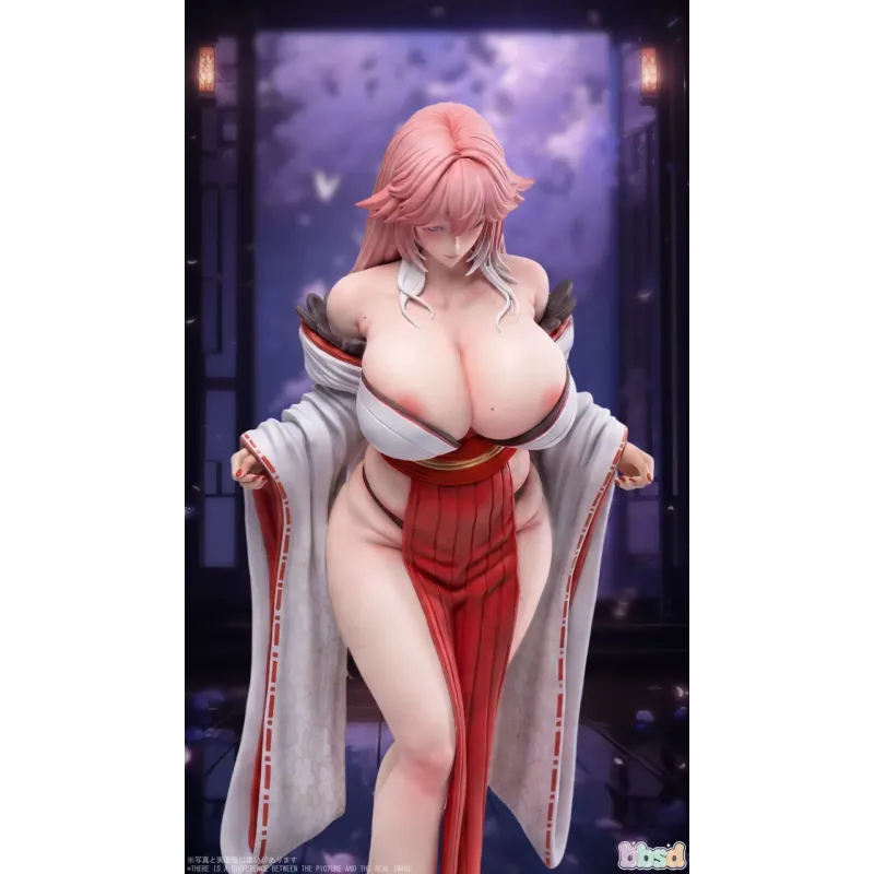 Genshin Impact Yae Miko BBSD Studio