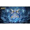 Bomberman White Bomber Dreammaker Studio