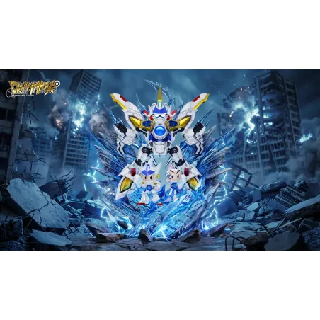 Bomberman White Bomber Dreammaker Studio
