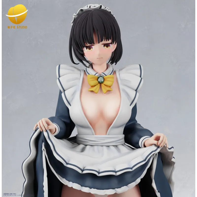 Cafe Stella to Shinigami no Chou Shiki Natsume YZS Studio