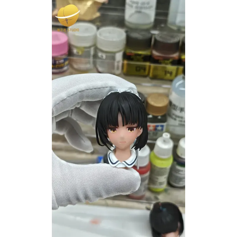 Cafe Stella to Shinigami no Chou Shiki Natsume YZS Studio