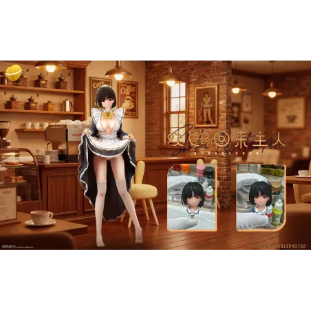 Cafe Stella to Shinigami no Chou Shiki Natsume YZS Studio