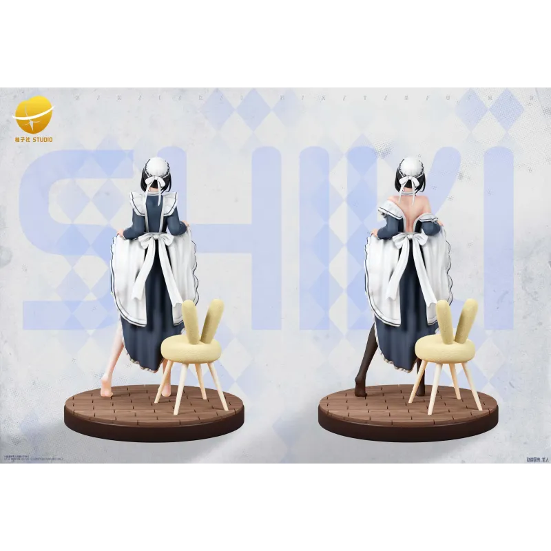 Cafe Stella to Shinigami no Chou Shiki Natsume YZS Studio