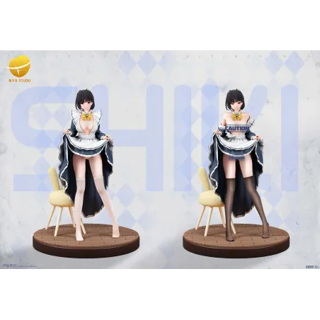 Cafe Stella to Shinigami no Chou Shiki Natsume YZS Studio