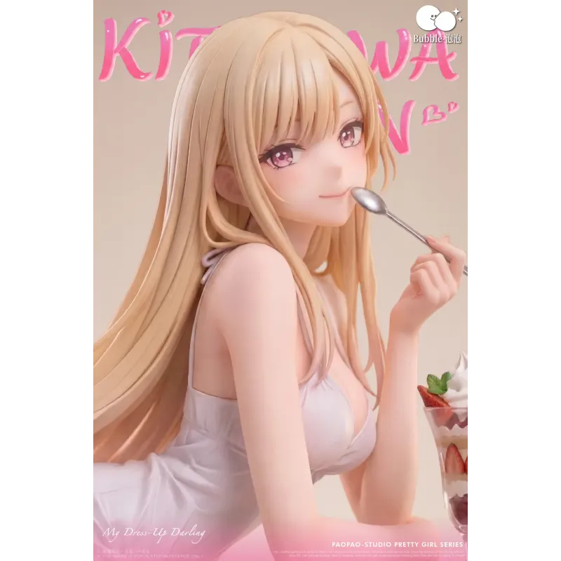 My Dress Up Darling Kitagawa Marin Bubble Studio