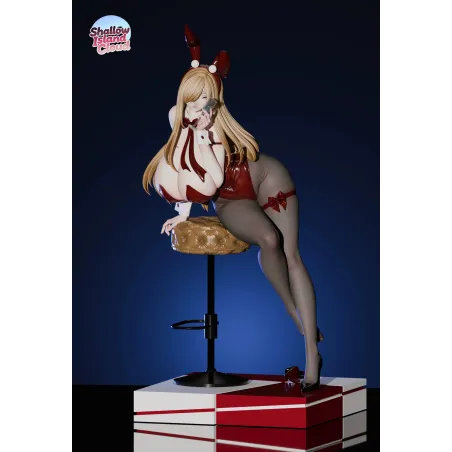 Original Character Miura Haruka Bunny Ver. Shallow Island Cloud Studio