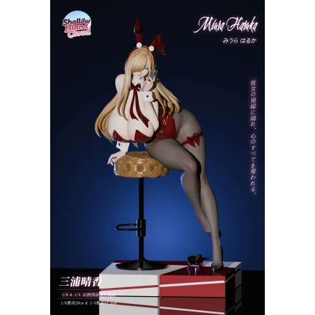 Original Character Miura Haruka Bunny Ver. Shallow Island Cloud Studio