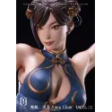 Street Fighter Sa Charm-Yong Chun ChunLi HaoBo Studio