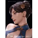 Street Fighter Sa Charm-Yong Chun ChunLi HaoBo Studio
