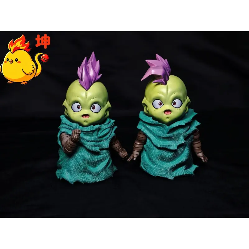 Dragon Ball Z Shamoanos Kun Studio