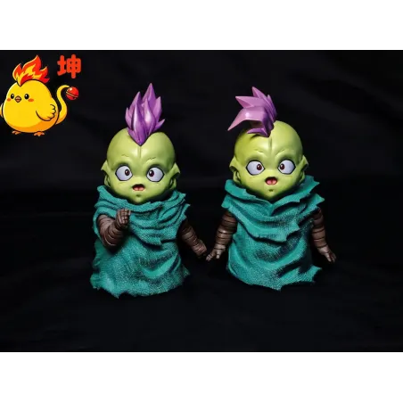 Dragon Ball Z Shamoanos Kun Studio