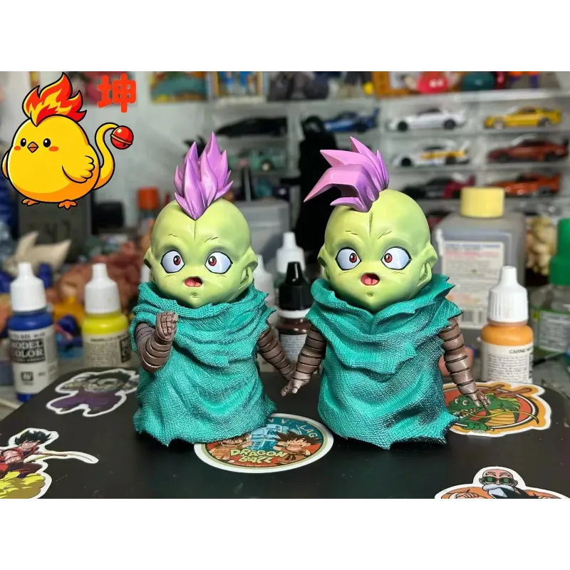 Dragon Ball Z Shamoanos Kun Studio