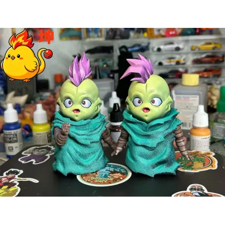 Dragon Ball Z Shamoanos Kun Studio
