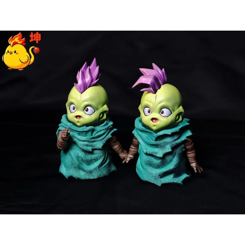 Dragon Ball Z Shamoanos Kun Studio