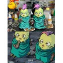 Dragon Ball Z Shamoanos Kun Studio