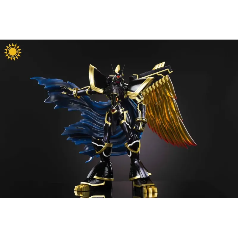 Digimon Alphamon Sun Toys Studio