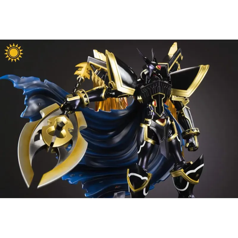 Digimon Alphamon Sun Toys Studio