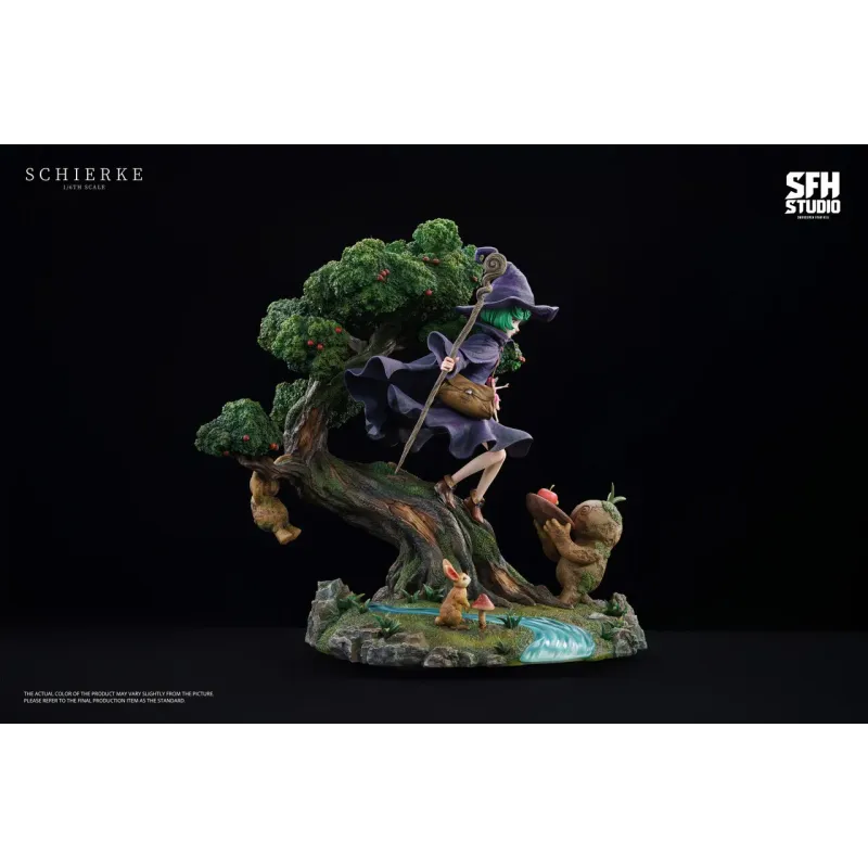 Berserk Witch Schierke SFH Studio