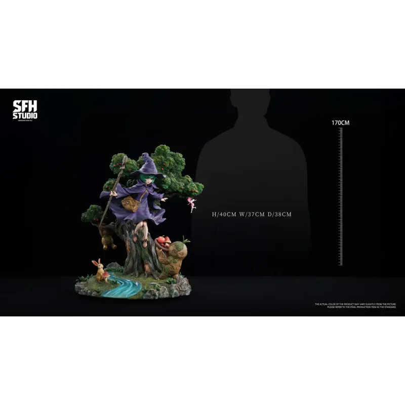 Berserk Witch Schierke SFH Studio