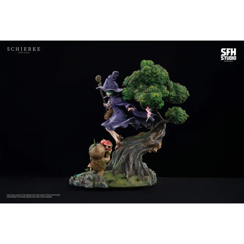 Berserk Witch Schierke SFH Studio
