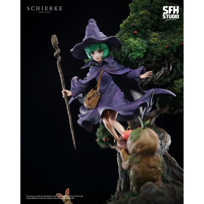 Berserk Witch Schierke SFH Studio