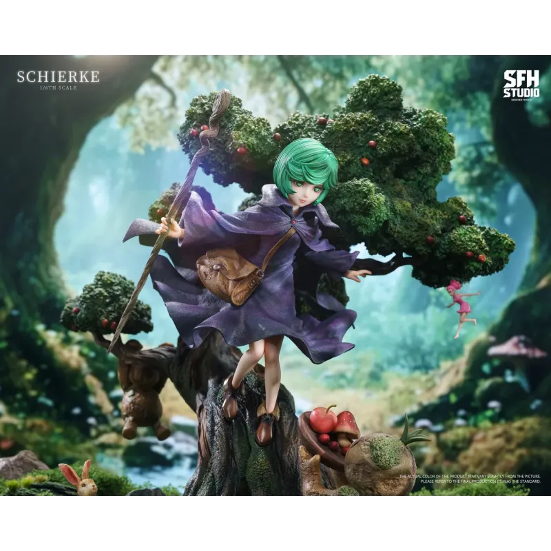 Berserk Witch Schierke SFH Studio