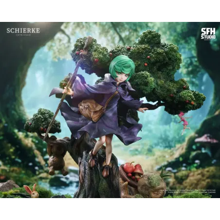 Berserk Witch Schierke SFH Studio