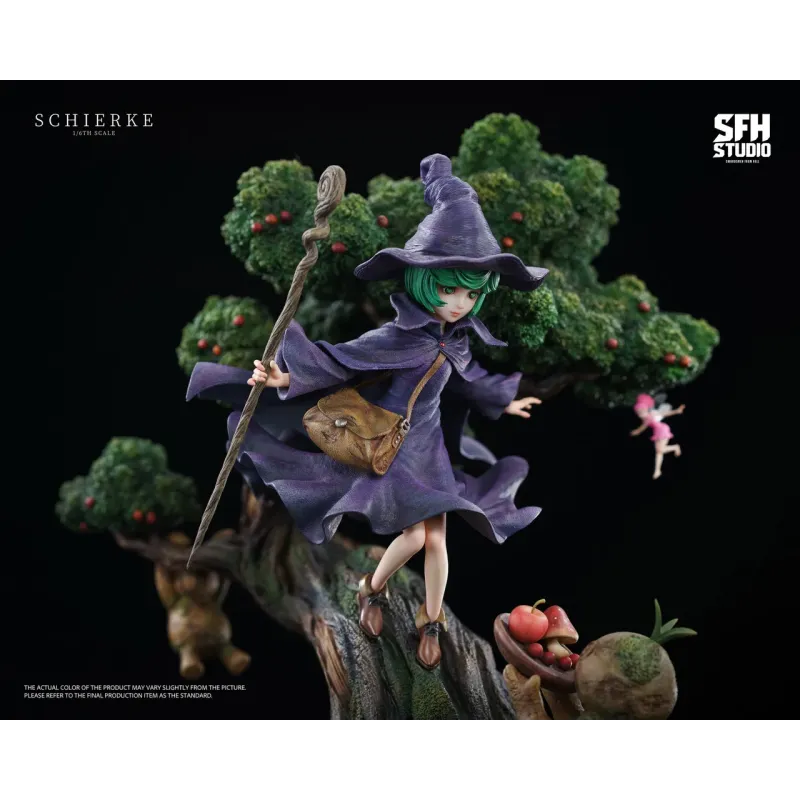 Berserk Witch Schierke SFH Studio