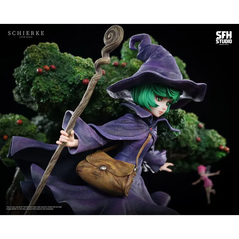Berserk Witch Schierke SFH Studio