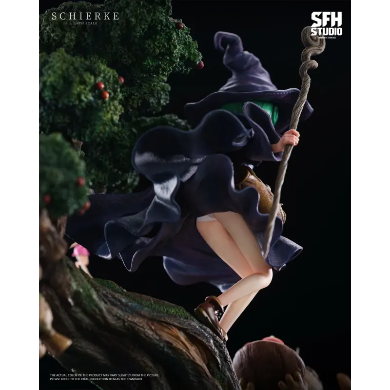 Berserk Witch Schierke SFH Studio