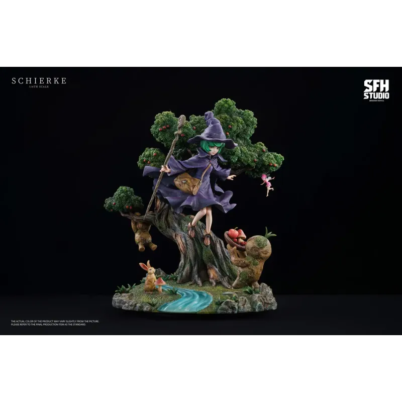 Berserk Witch Schierke SFH Studio