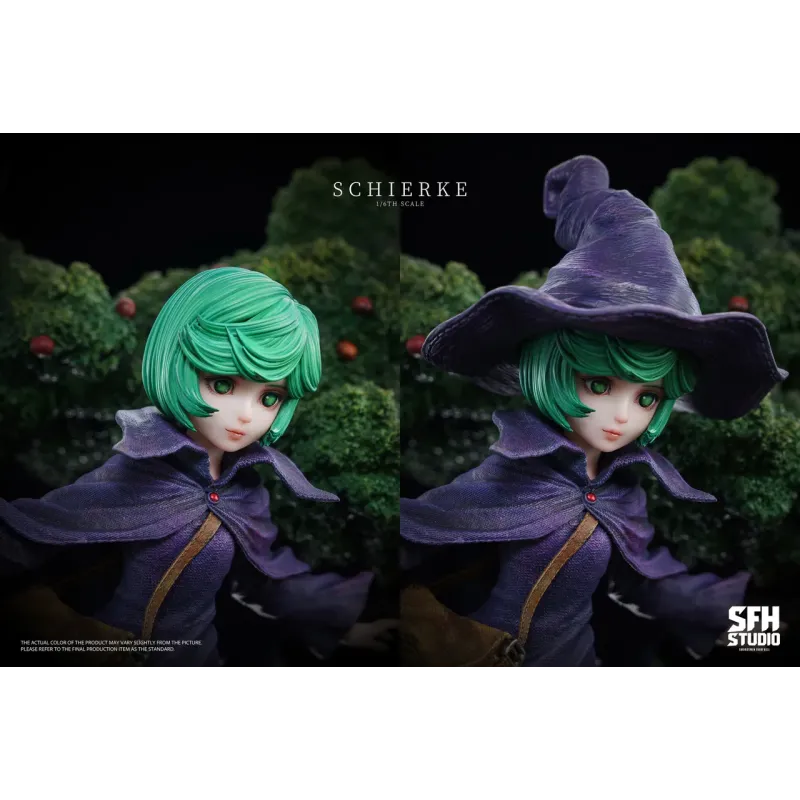 Berserk Witch Schierke SFH Studio