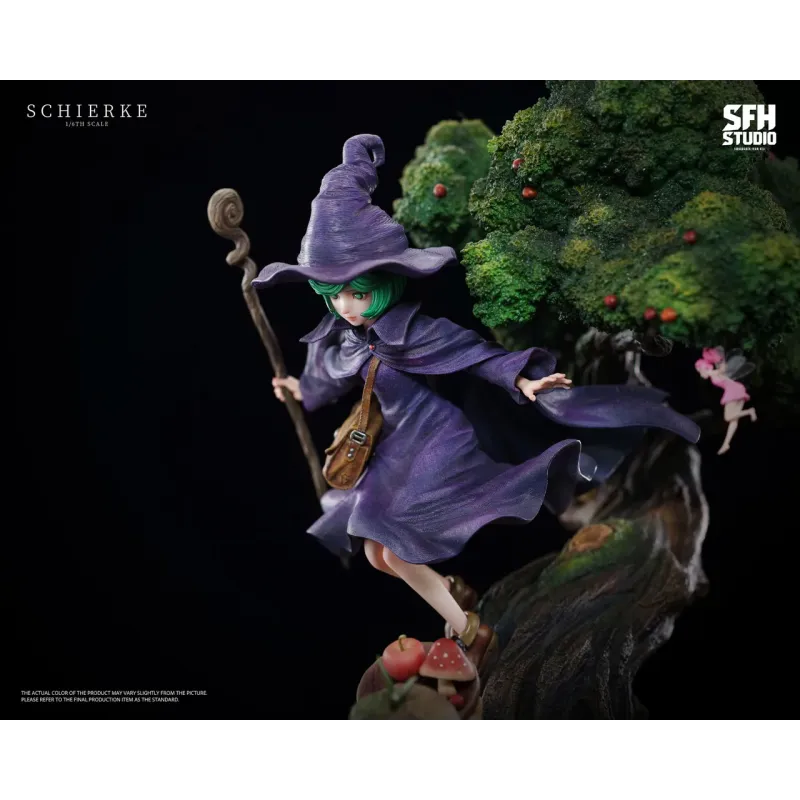 Berserk Witch Schierke SFH Studio