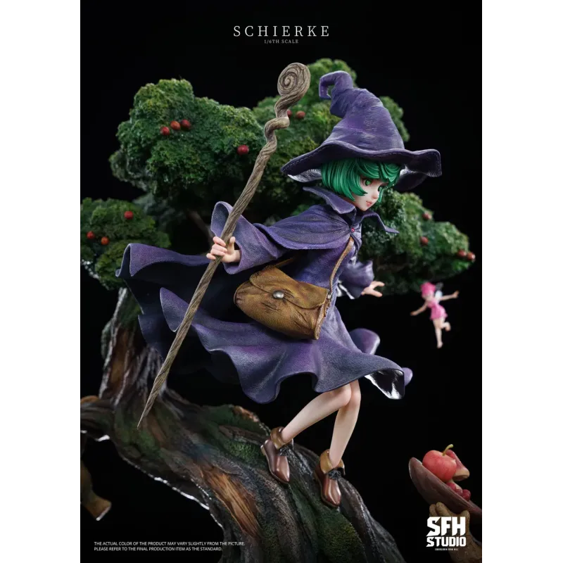 Berserk Witch Schierke SFH Studio