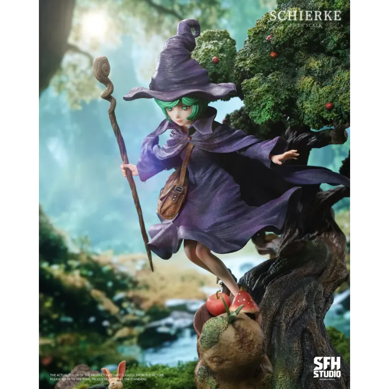 Berserk Witch Schierke SFH Studio