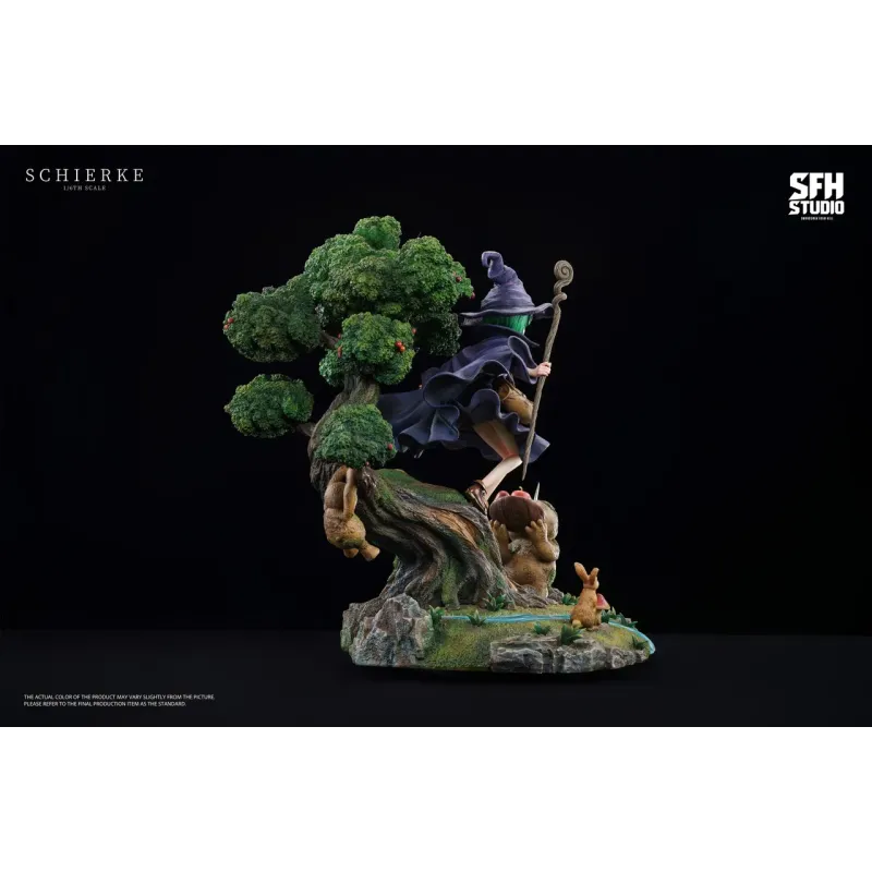 Berserk Witch Schierke SFH Studio