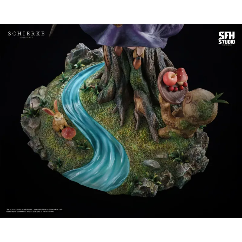 Berserk Witch Schierke SFH Studio