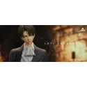 Attack on Titan Black suit Levi Ackerman AZ Studio
