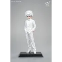 Hunter x Hunter White Suit Killua Zoldyck Aurora Studio