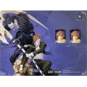 Death Note Yagami Light & Ryuk Anonymous Studio